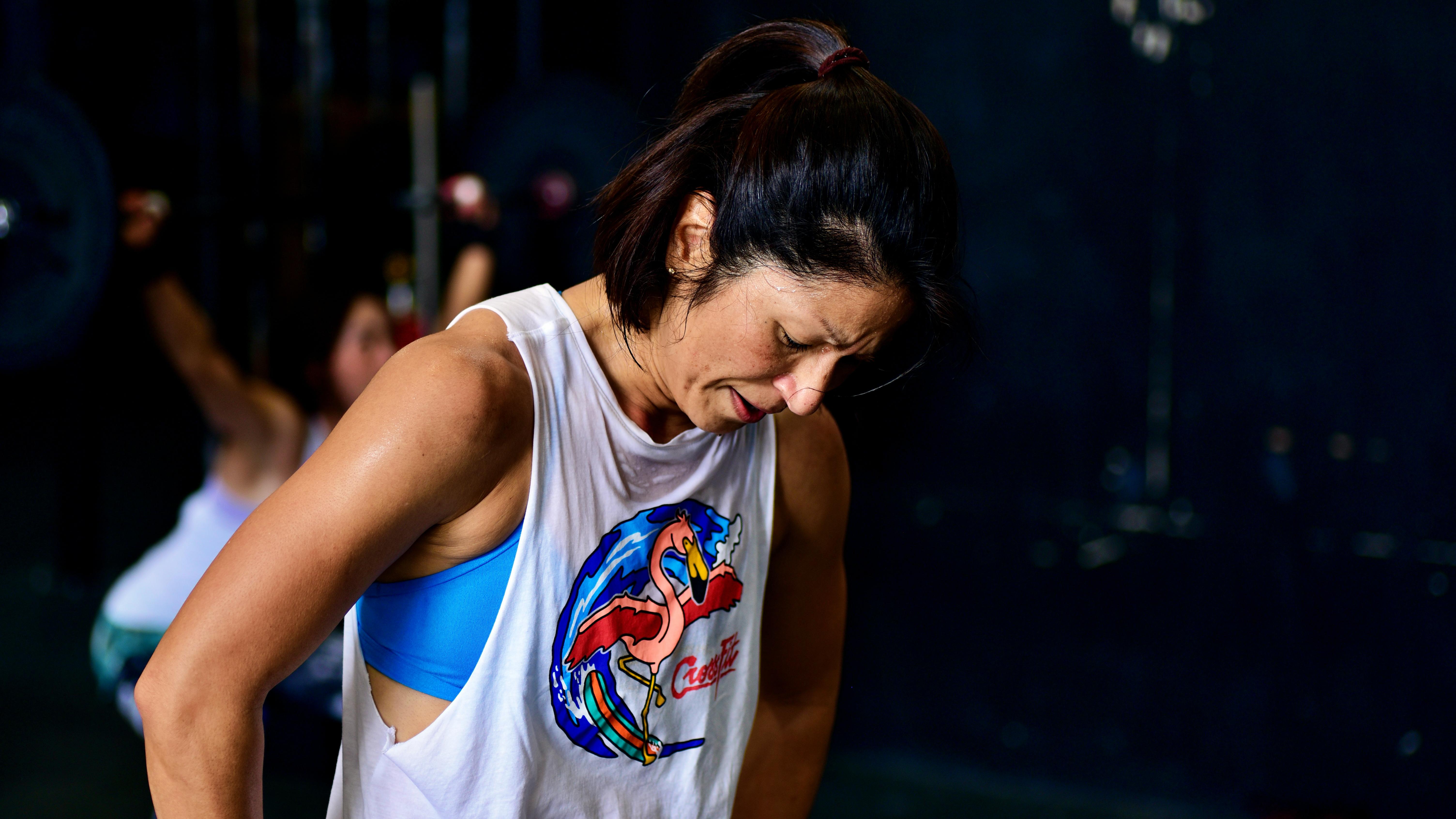 Reebok CrossFit Games